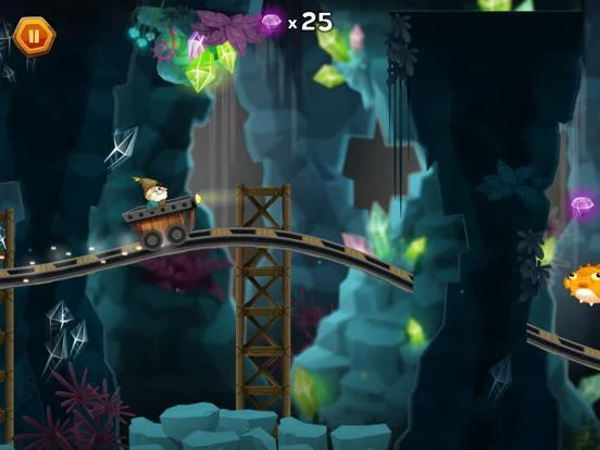 Изображение игры: Mushroom Guardian