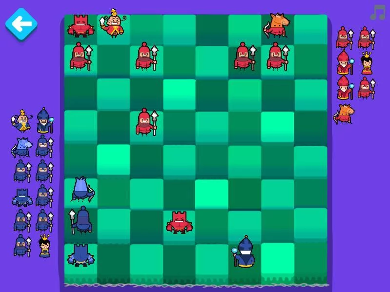 Изображение игры: Anti Chess