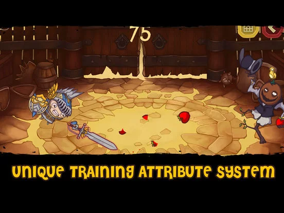 Изображение игры: Adventures of Brave Bob