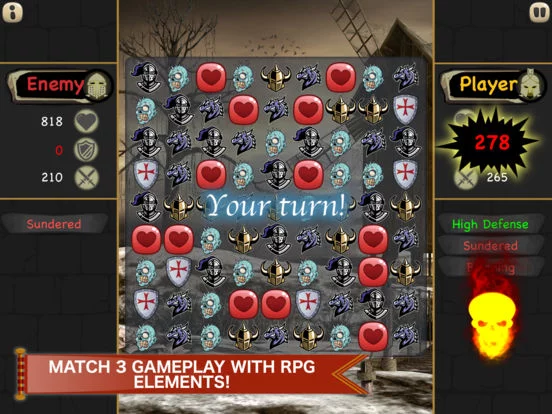 Изображение игры: Quest to be King