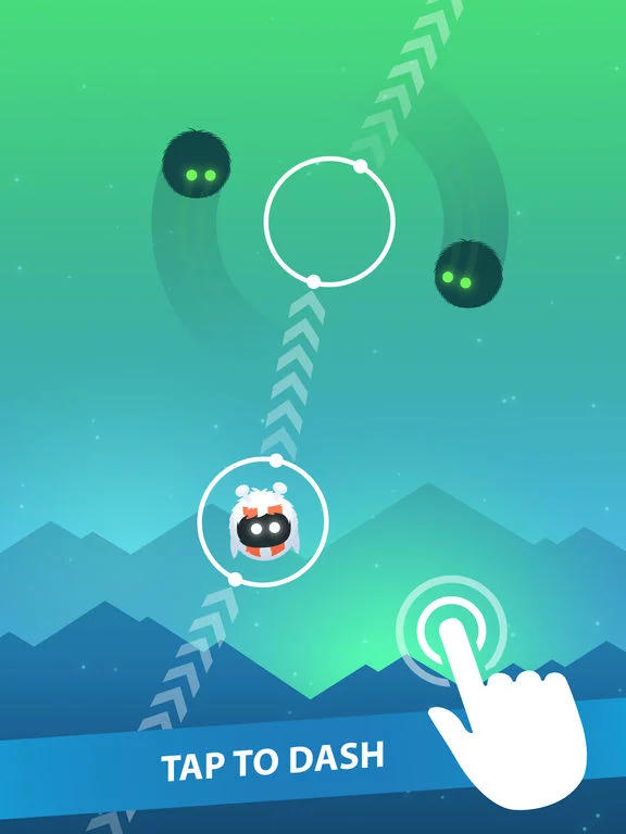 Изображение игры: Orbia