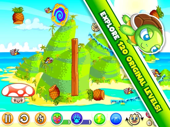 Изображение игры: Polar Rollout