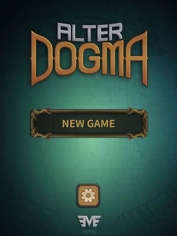 Изображение игры: Alter Dogma