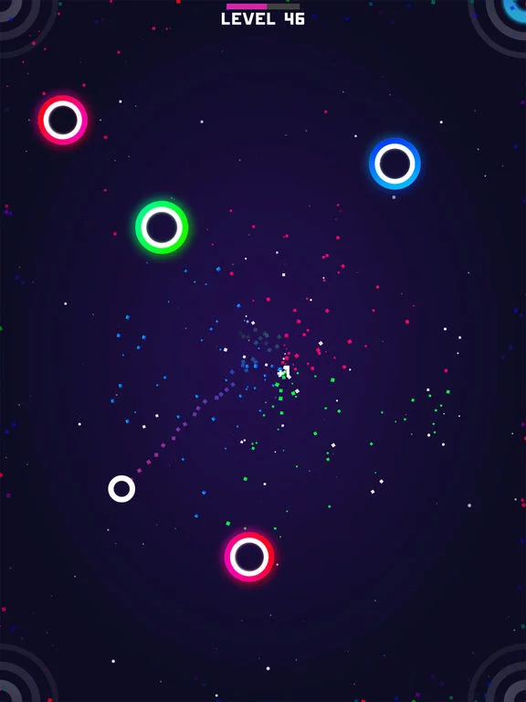 Изображение игры: Disc Pop