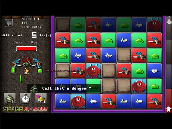 Изображение игры: No Heroes Allowed :No Puzzles!