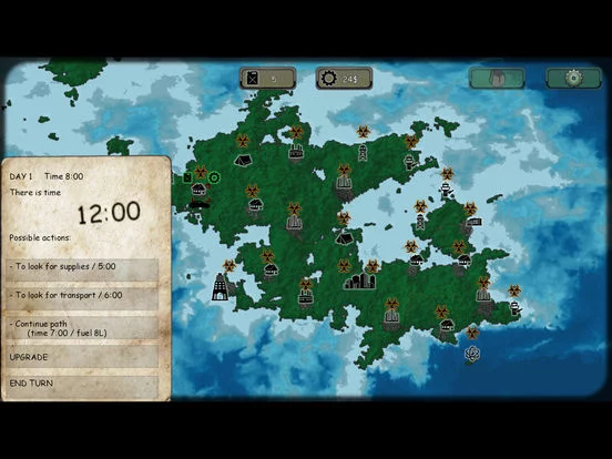 Изображение игры: Fortress TD