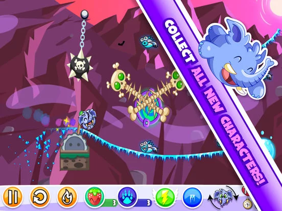 Изображение игры: Polar Rollout