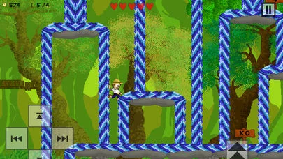 Изображение игры: Popcorn Hunter