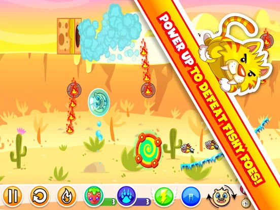 Изображение игры: Polar Rollout