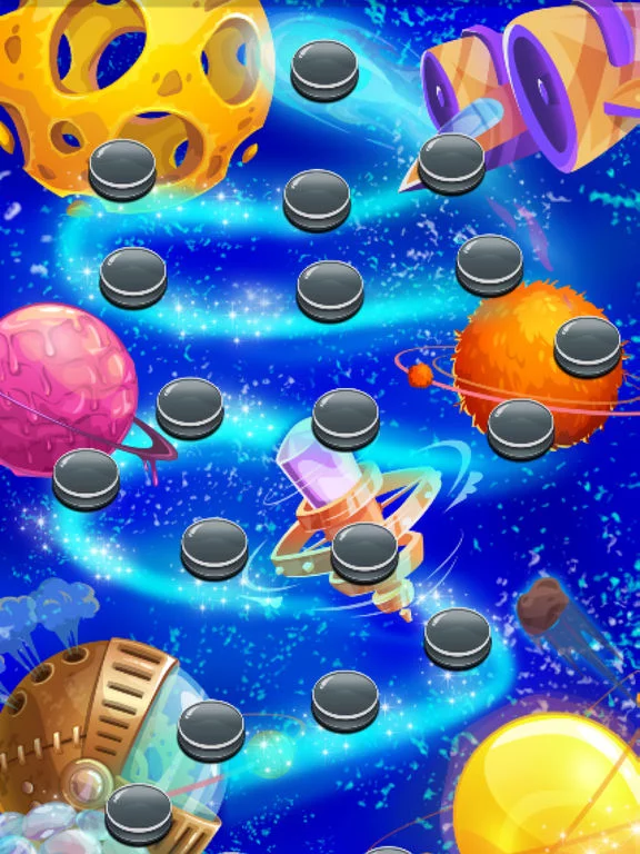 Изображение игры: Doggy Bubble Shooter Rescue