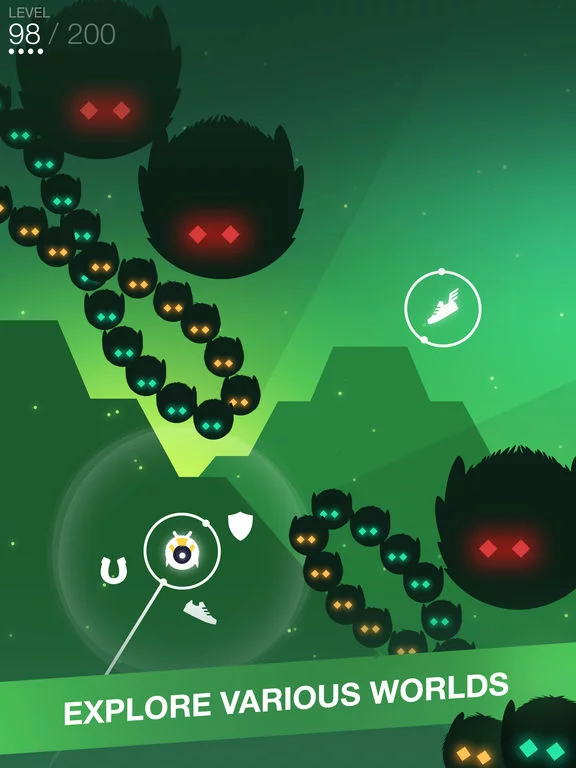 Изображение игры: Orbia
