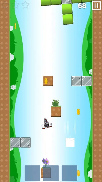 Изображение игры: Buster Dash