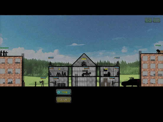 Изображение игры: Fortress TD