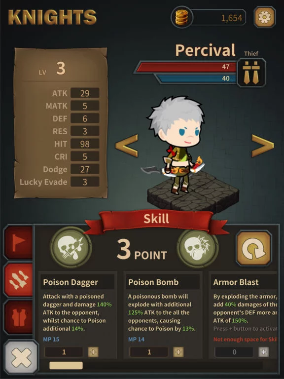 Изображение игры: Alter Dogma