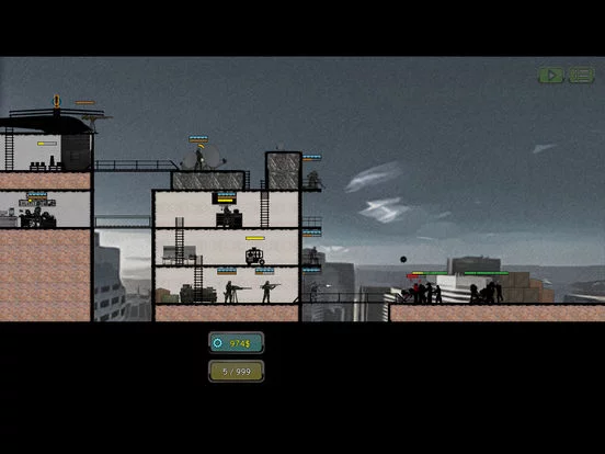 Изображение игры: Fortress TD