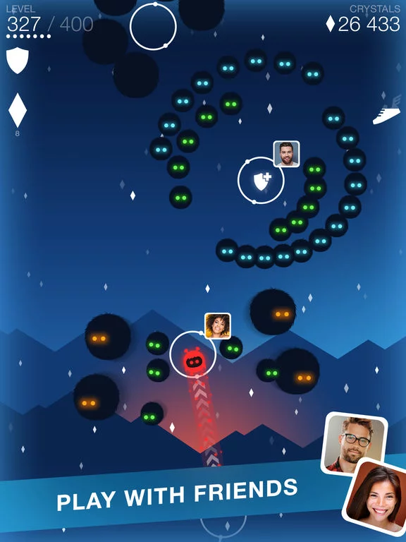 Изображение игры: Orbia