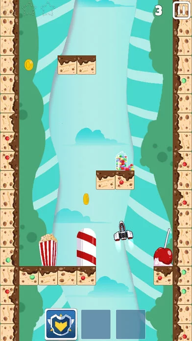 Изображение игры: Buster Dash