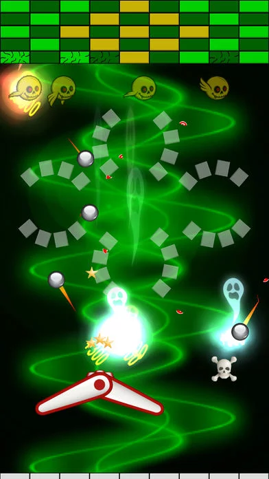 Изображение игры: Spinkanoid