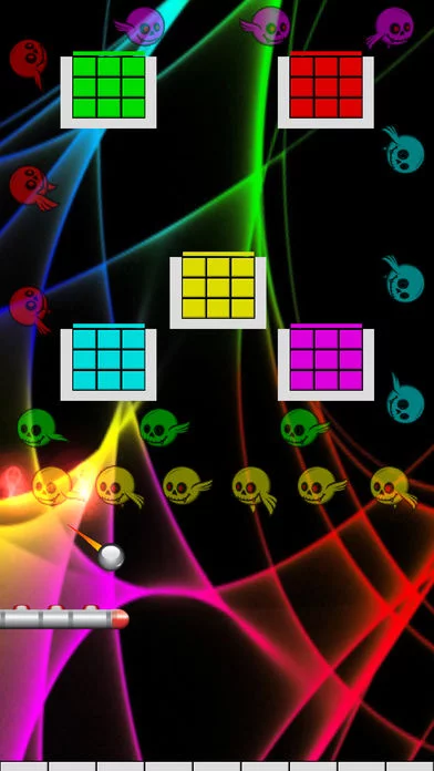 Изображение игры: Spinkanoid