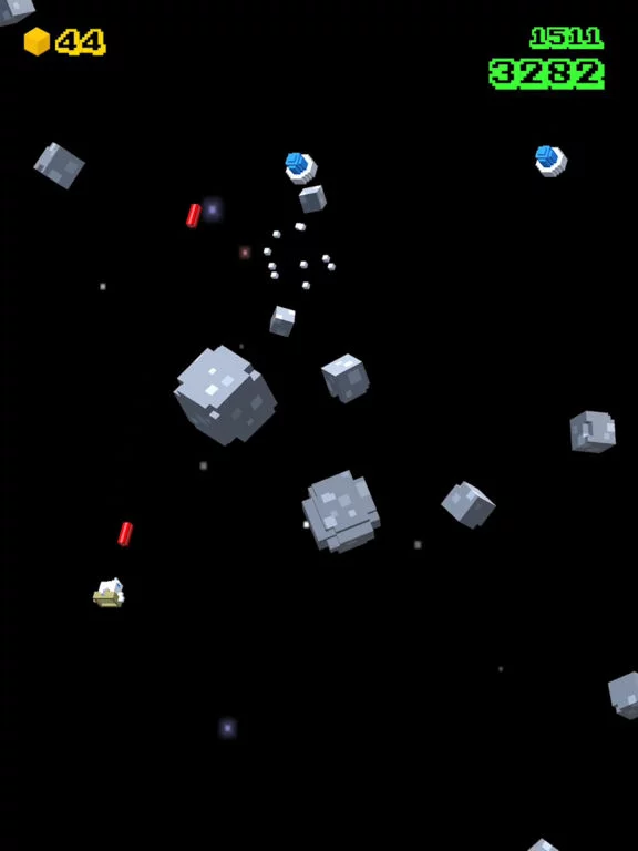 Изображение игры: Asteroid Asteroid