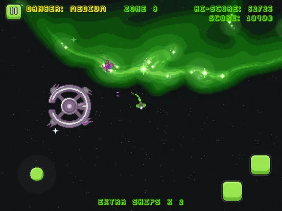 Изображение игры: Beyond Helios