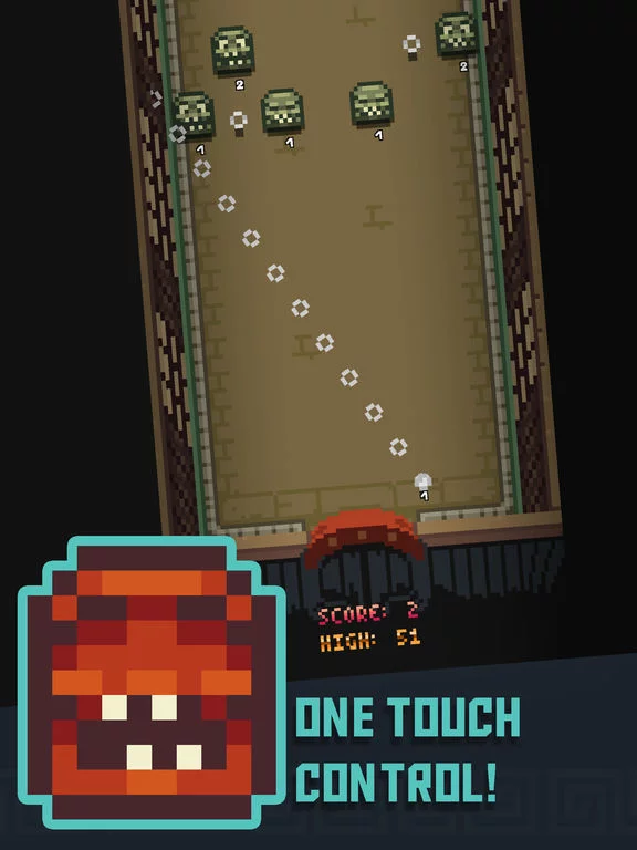 Изображение игры: Balls vs Zombies