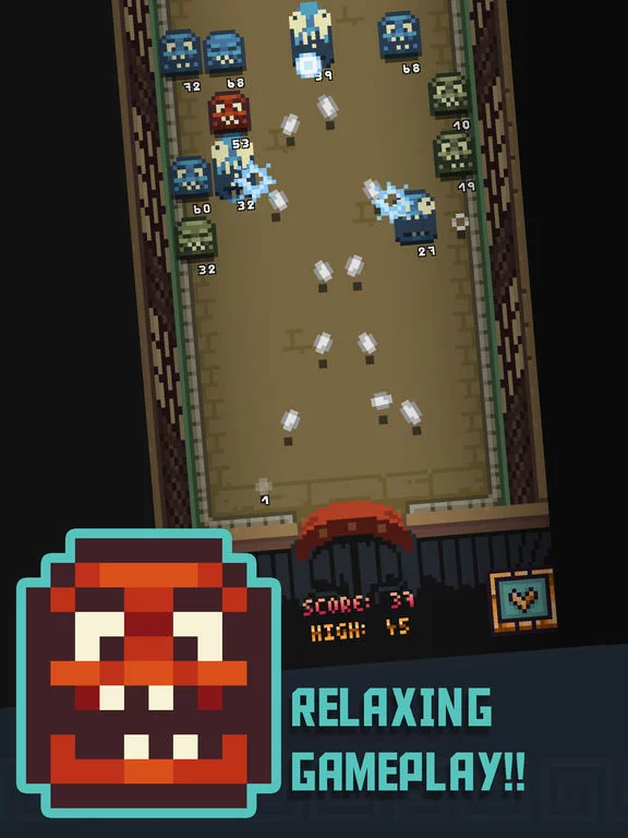 Изображение игры: Balls vs Zombies