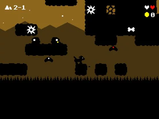 Изображение игры: Dig Dog – Treasure Hunter
