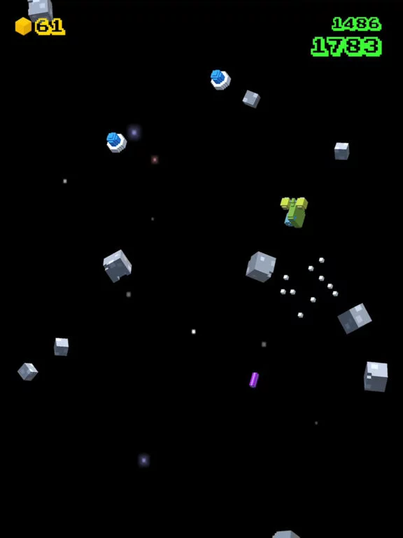 Изображение игры: Asteroid Asteroid