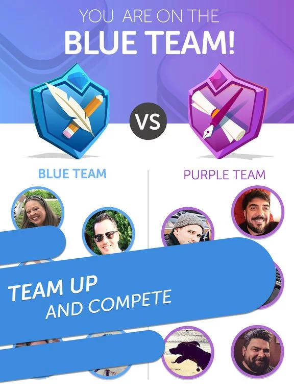 Изображение игры: Words With Friends 2-Word Game
