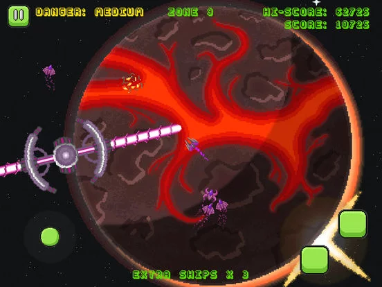 Изображение игры: Beyond Helios