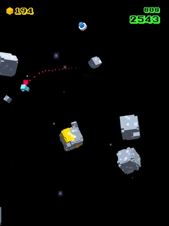 Изображение игры: Asteroid Asteroid