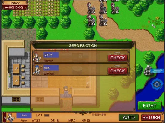 Изображение игры: Langrisser Epic