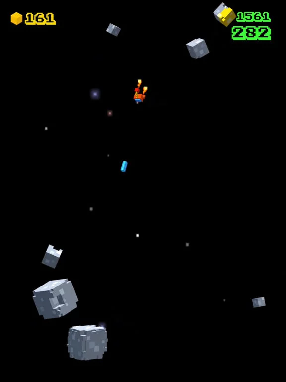 Изображение игры: Asteroid Asteroid