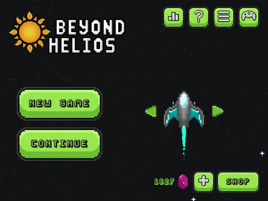 Изображение игры: Beyond Helios