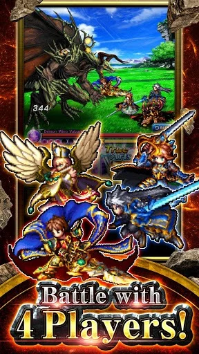 Изображение игры: Grand Summoners