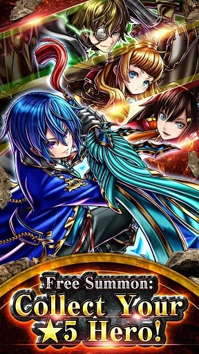 Изображение игры: Grand Summoners