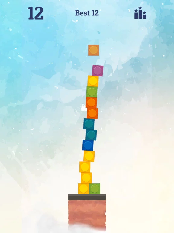 Изображение игры: Tipsy Tower