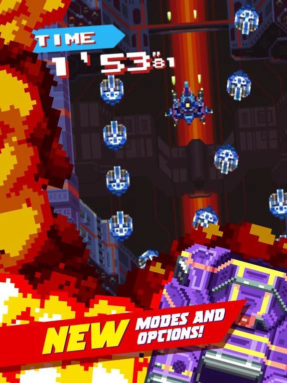 Изображение игры: Blast Rush