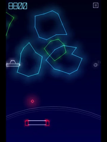 Изображение игры: breakeroids