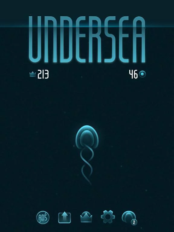 Изображение игры: Undersea