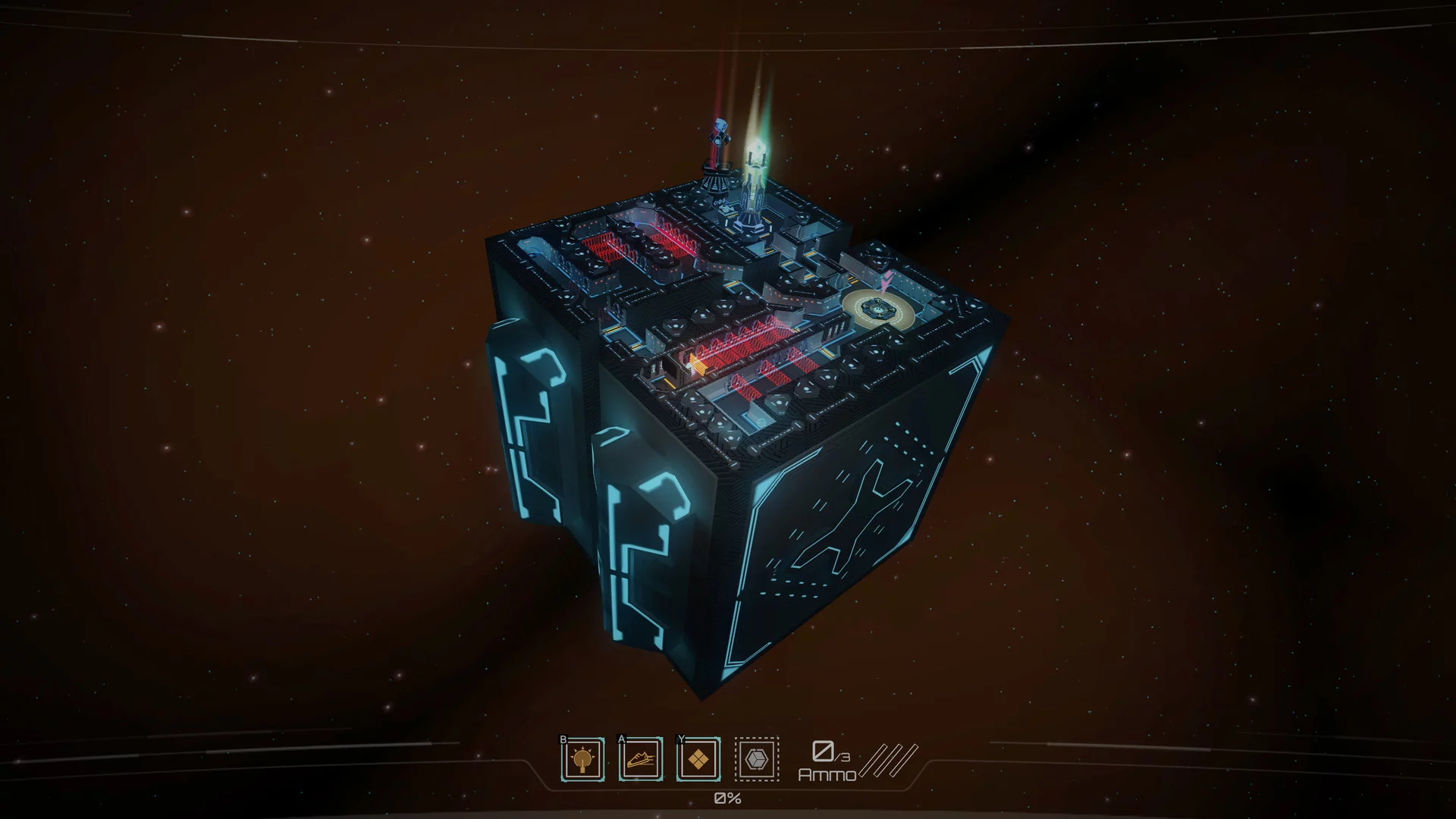 Изображение игры: Brain Machine