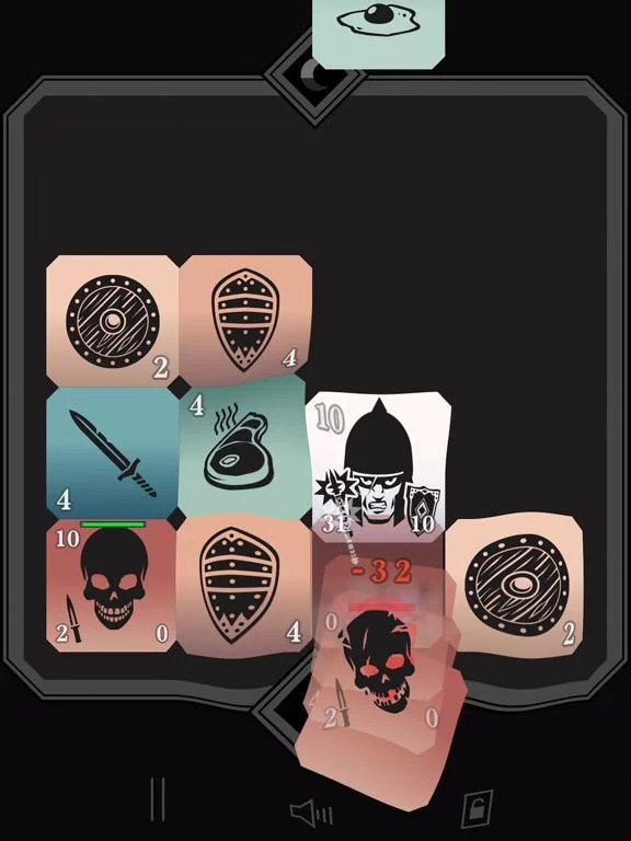 Изображение игры: BoneSwiper