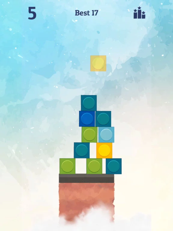 Изображение игры: Tipsy Tower