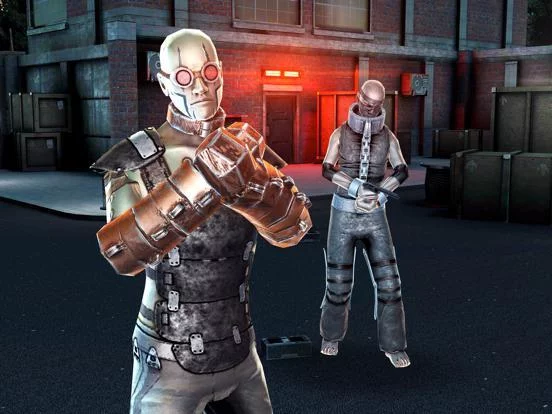 Изображение игры: Slaughter 2: Prison Assault