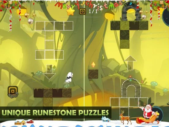Изображение игры: Path Through the Forest