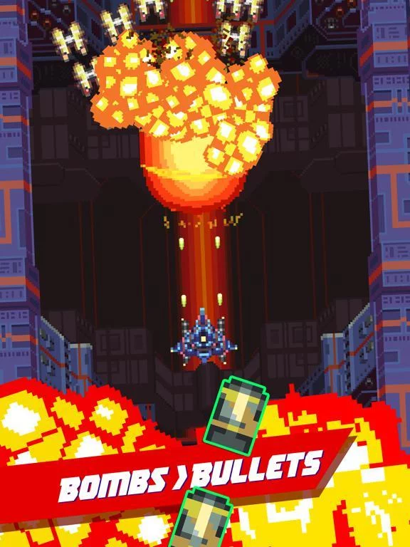 Изображение игры: Blast Rush