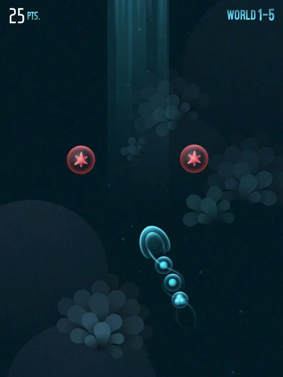 Изображение игры: Undersea