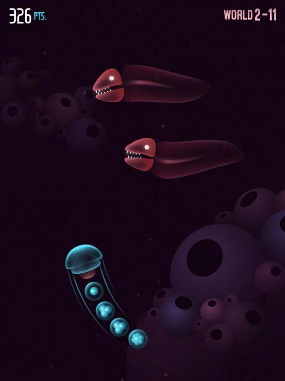 Изображение игры: Undersea