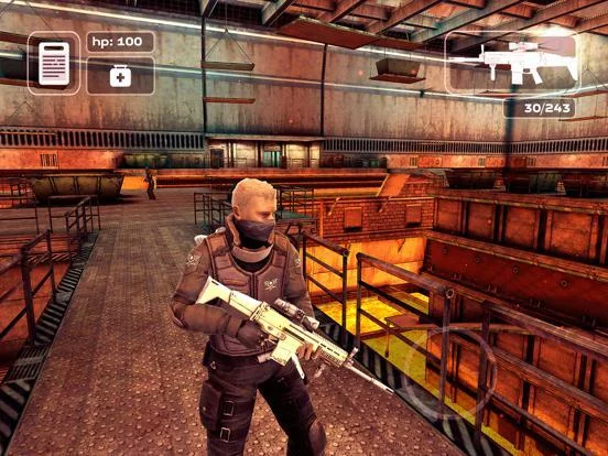 Изображение игры: Slaughter 2: Prison Assault